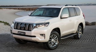 Toyota trì hoãn ra mắt Land Cruiser Prado thế hệ mới bởi lý do bất ngờ?